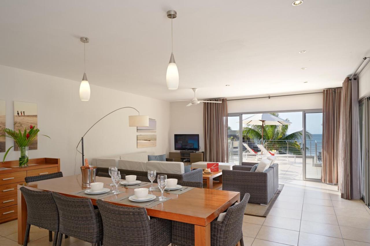 Bon Azur Beachfront Suites & Penthouses With Lov Тро-о-Біше Екстер'єр фото