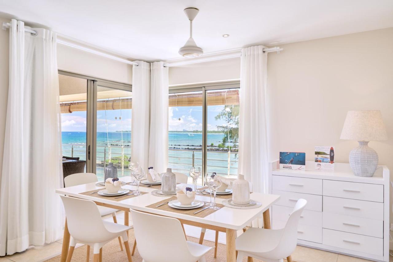 Bon Azur Beachfront Suites & Penthouses With Lov Тро-о-Біше Екстер'єр фото